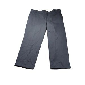Dickies Work Pants Dress Pants 46x30 (44x28) Original‎ Fit Mens Blue